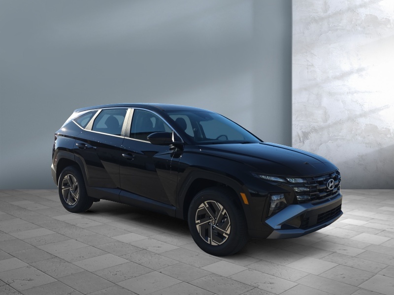 2026 Hyundai Tucson Hybrid