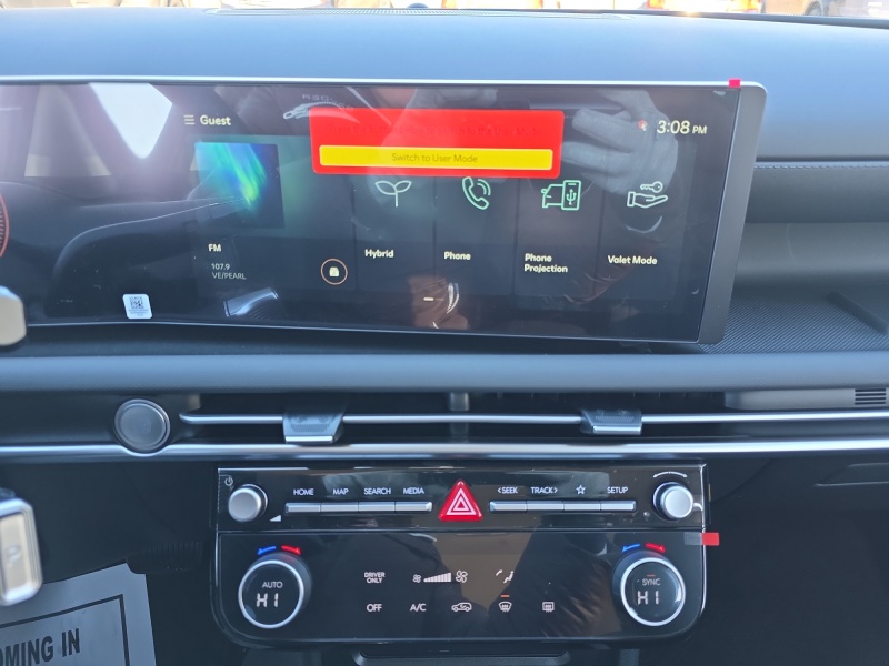 2026 Hyundai Tucson Hybrid