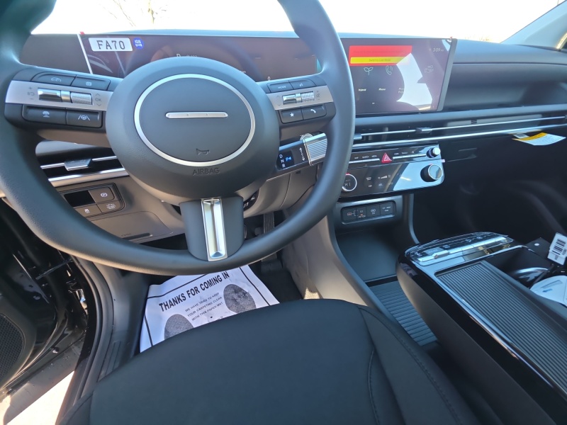 2026 Hyundai Tucson Hybrid