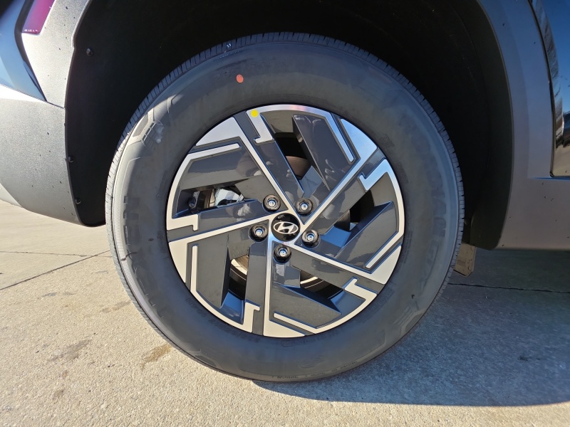 2026 Hyundai Tucson Hybrid