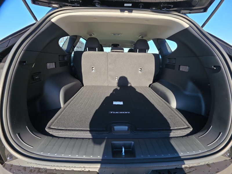 2026 Hyundai Tucson Hybrid