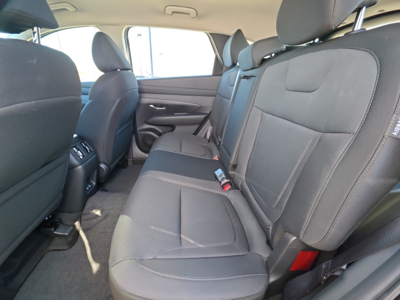 2026 Hyundai Tucson Hybrid