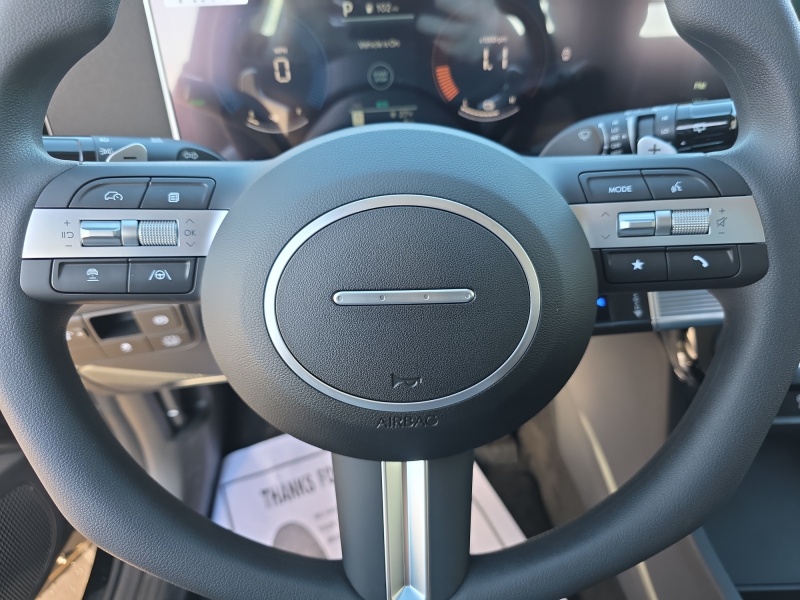 2026 Hyundai Tucson Hybrid