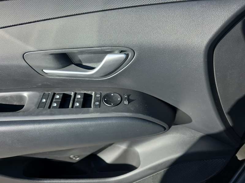 2026 Hyundai Tucson Hybrid