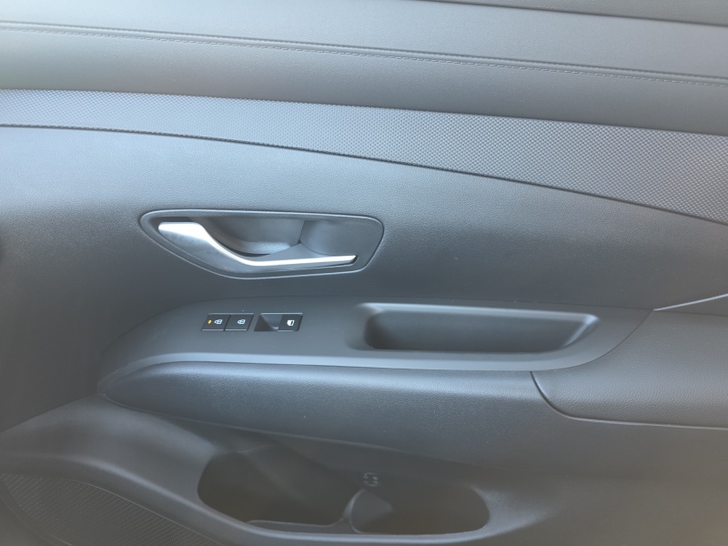 2026 Hyundai Tucson Hybrid