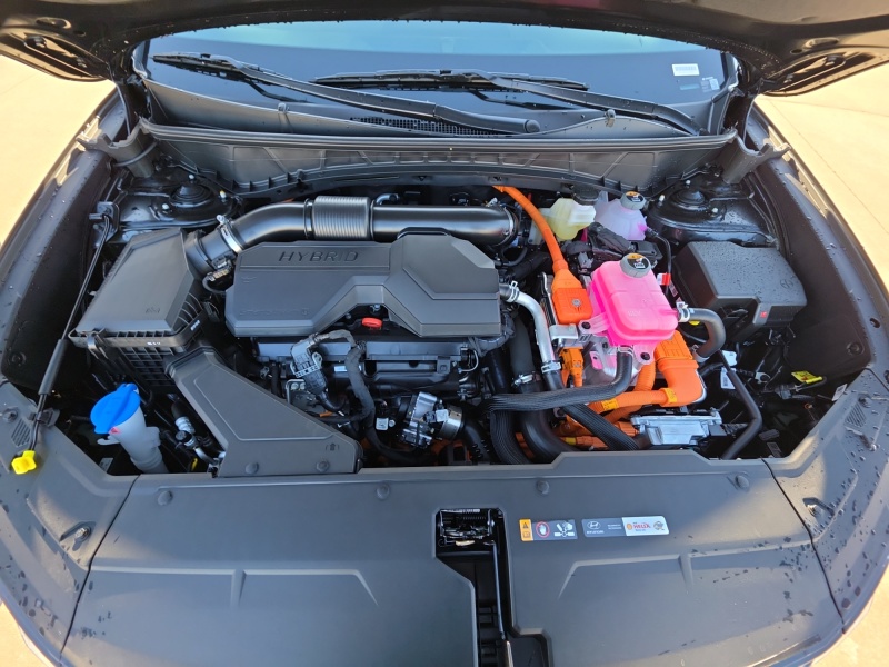2026 Hyundai Tucson Hybrid