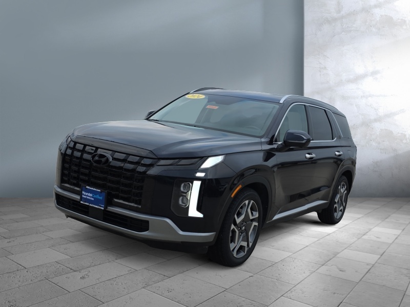 Used 2024 Hyundai Palisade SEL SUVs