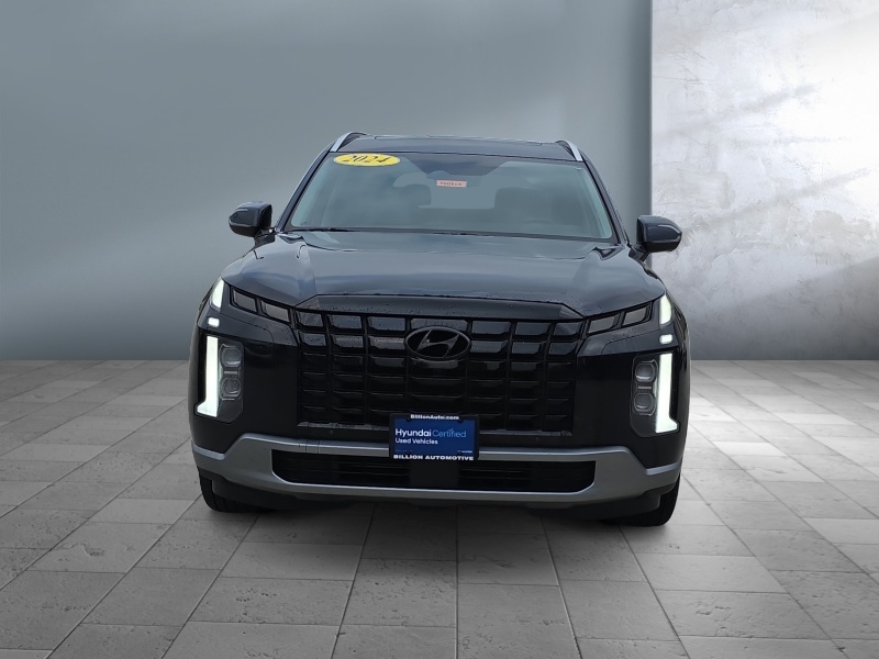 2024 Hyundai Palisade
