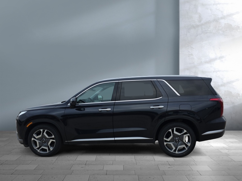 2024 Hyundai Palisade