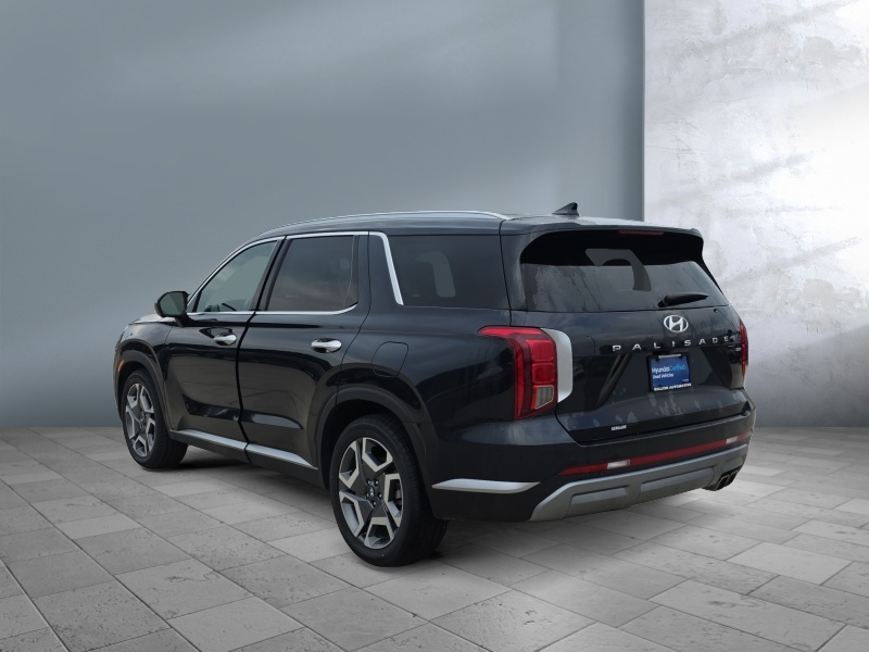 2024 Hyundai Palisade