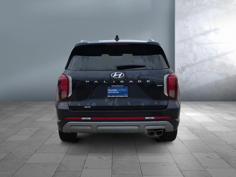 2024 Hyundai Palisade