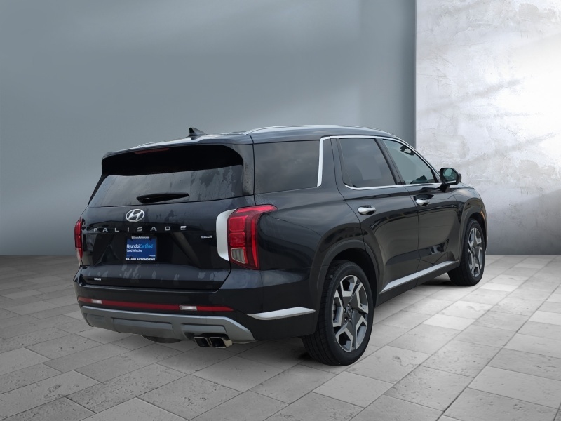 2024 Hyundai Palisade
