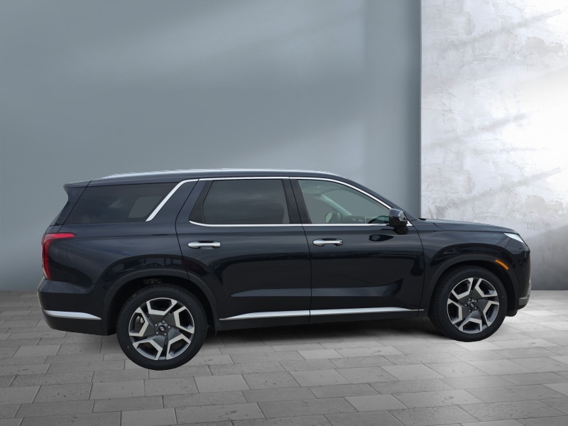 2024 Hyundai Palisade