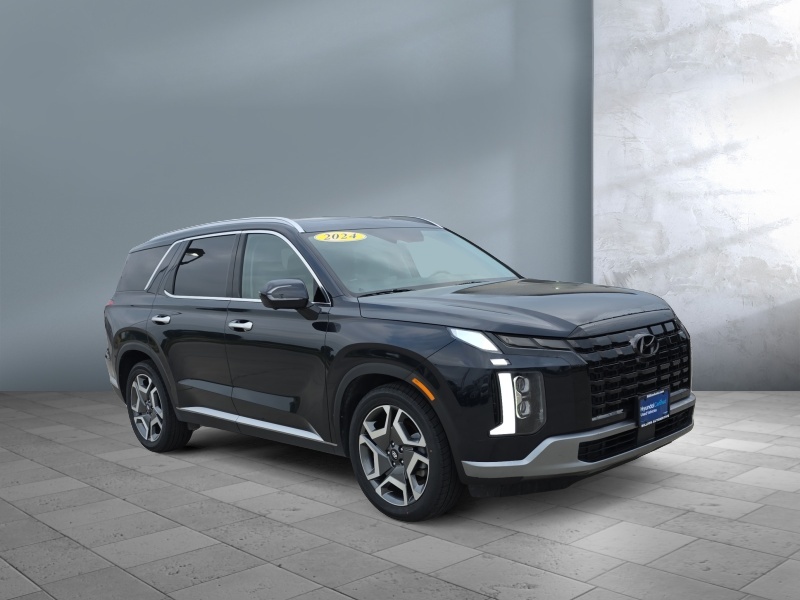2024 Hyundai Palisade