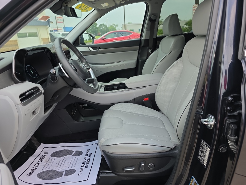 2024 Hyundai Palisade