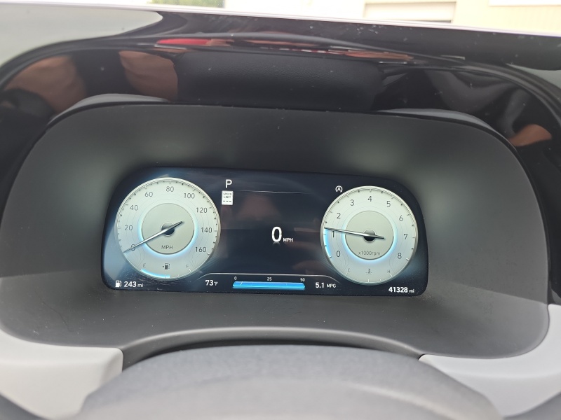 2024 Hyundai Palisade