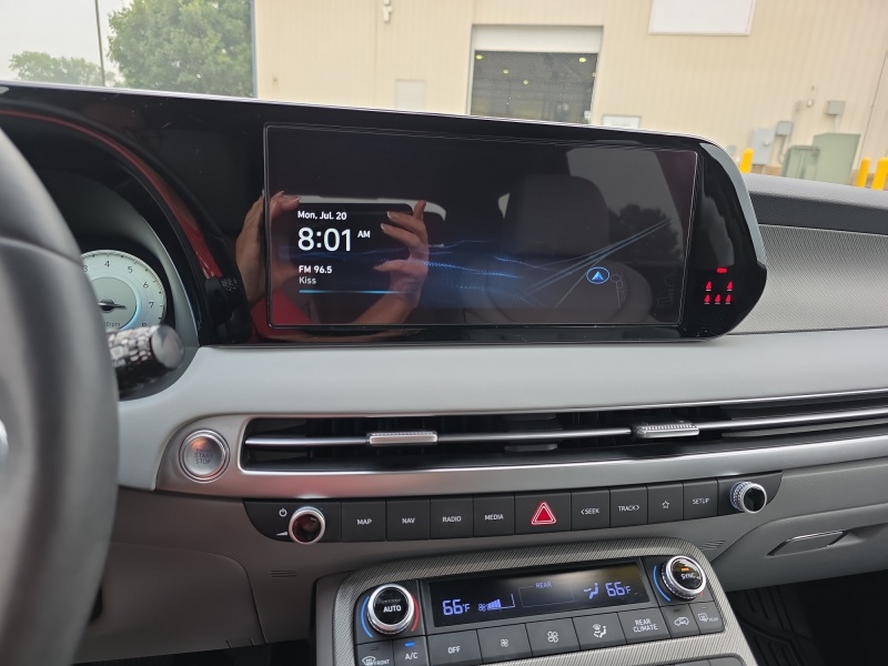 2024 Hyundai Palisade