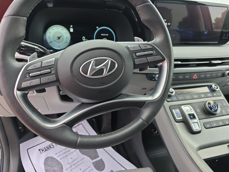 2024 Hyundai Palisade