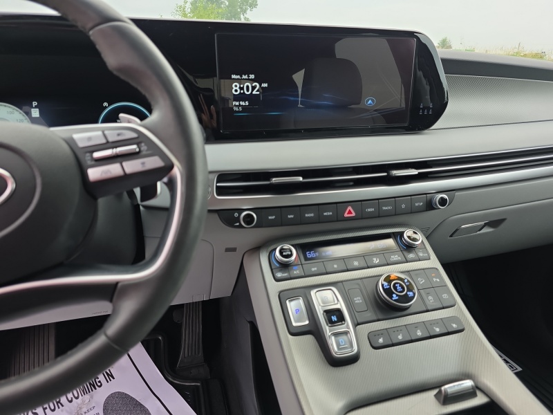 2024 Hyundai Palisade