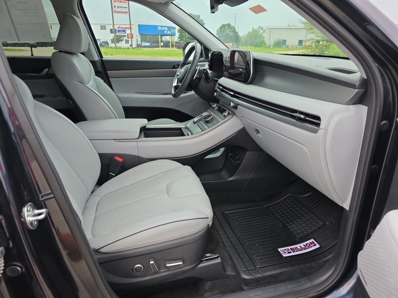 2024 Hyundai Palisade