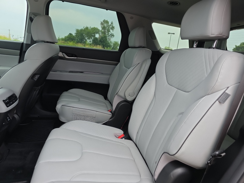 2024 Hyundai Palisade