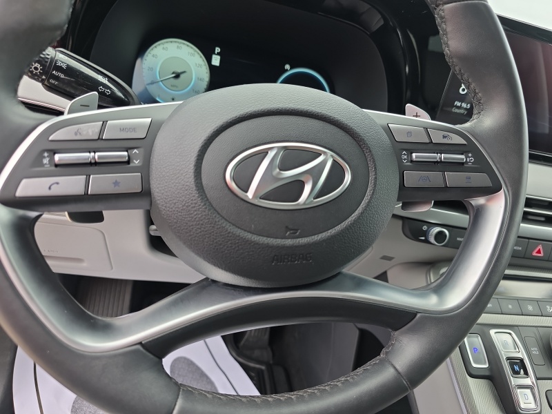 2024 Hyundai Palisade