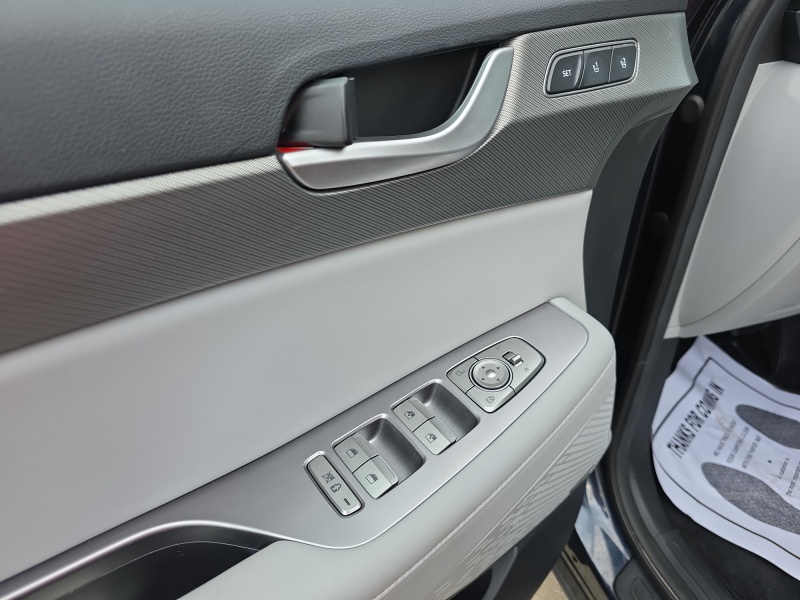 2024 Hyundai Palisade