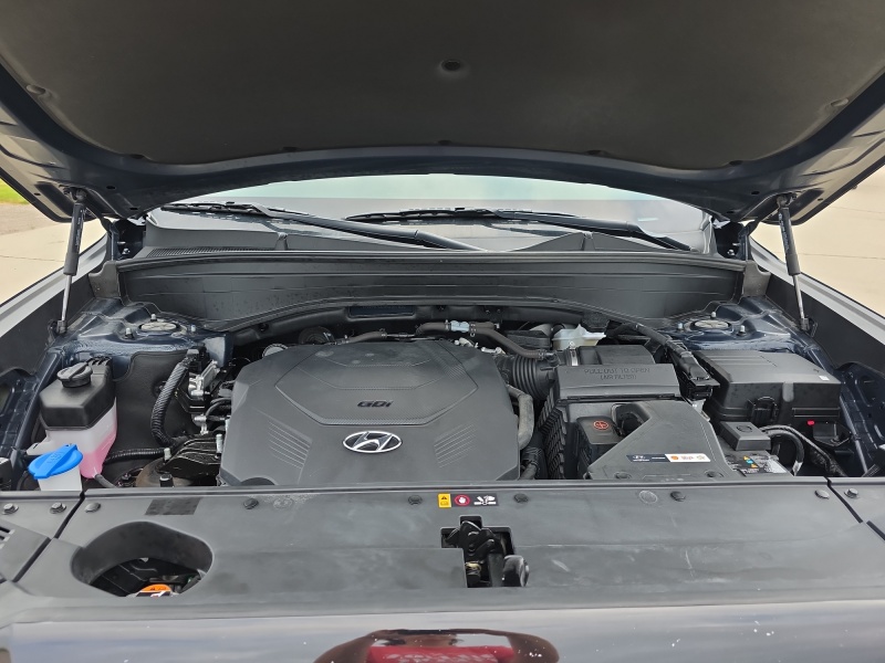 2024 Hyundai Palisade
