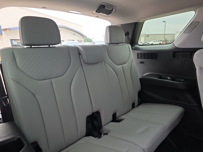 2024 Hyundai Palisade