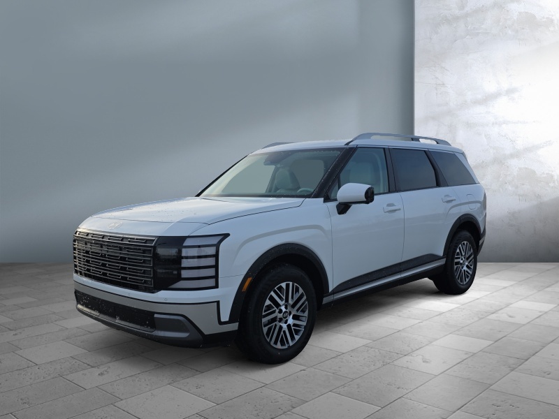 2026 Hyundai Palisade