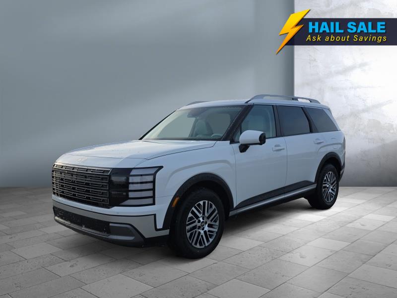 2026 Hyundai Palisade