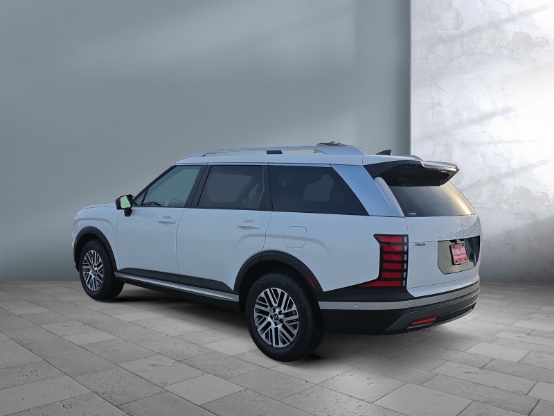 2026 Hyundai Palisade