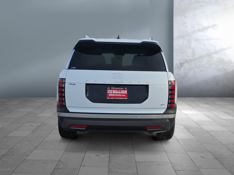 2026 Hyundai Palisade