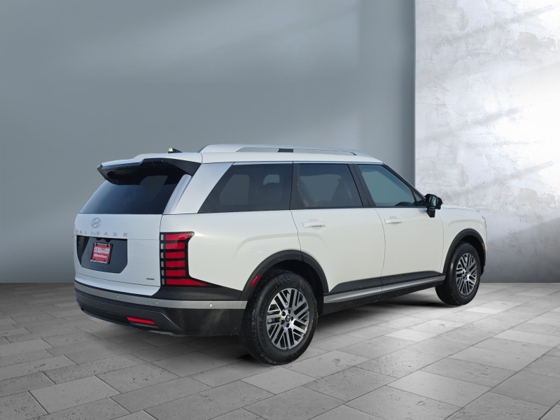 2026 Hyundai Palisade