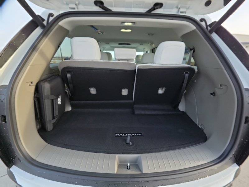 2026 Hyundai Palisade