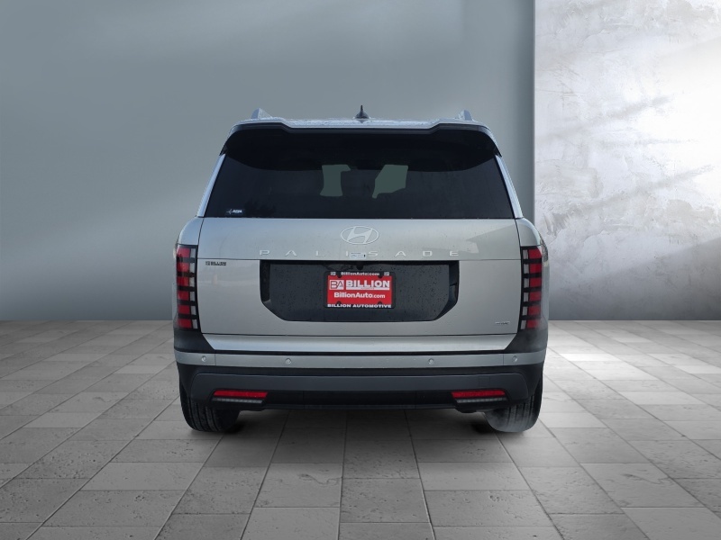 2026 Hyundai Palisade