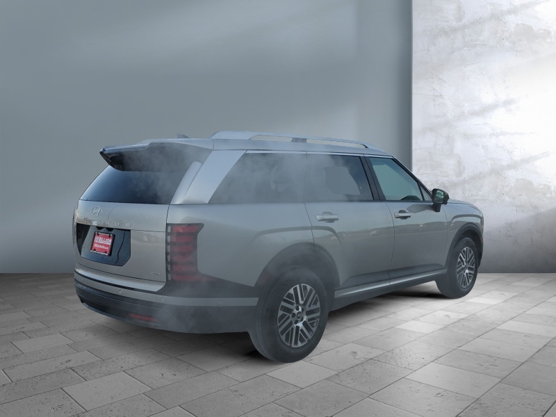 2026 Hyundai Palisade