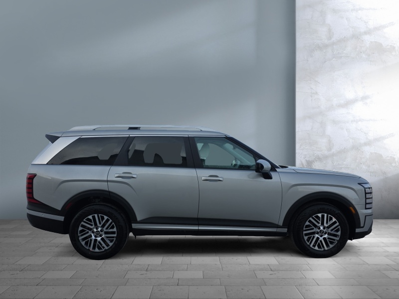 2026 Hyundai Palisade