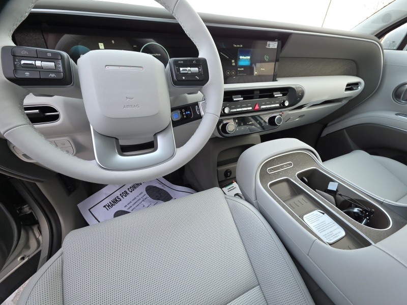 2026 Hyundai Palisade