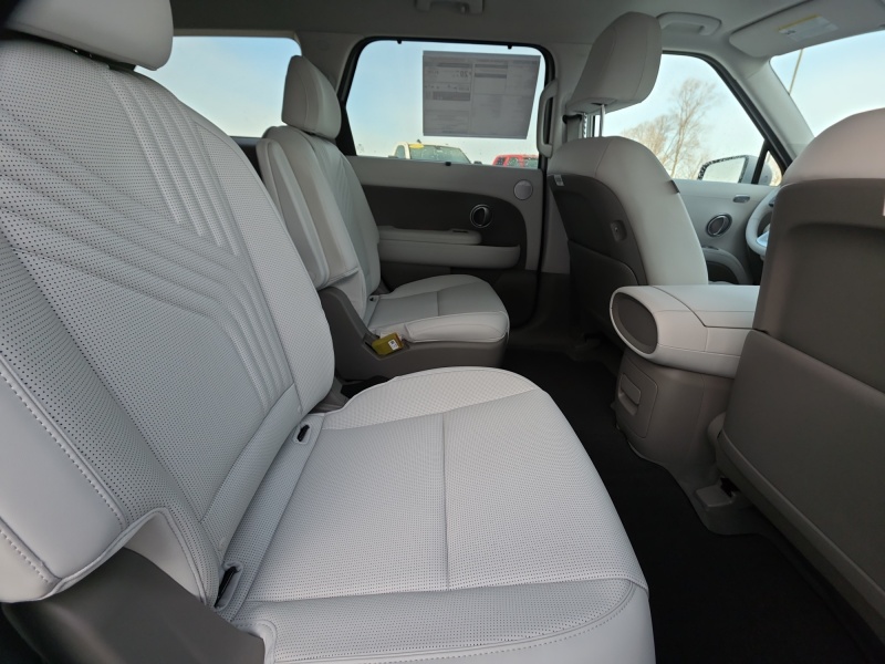 2026 Hyundai Palisade