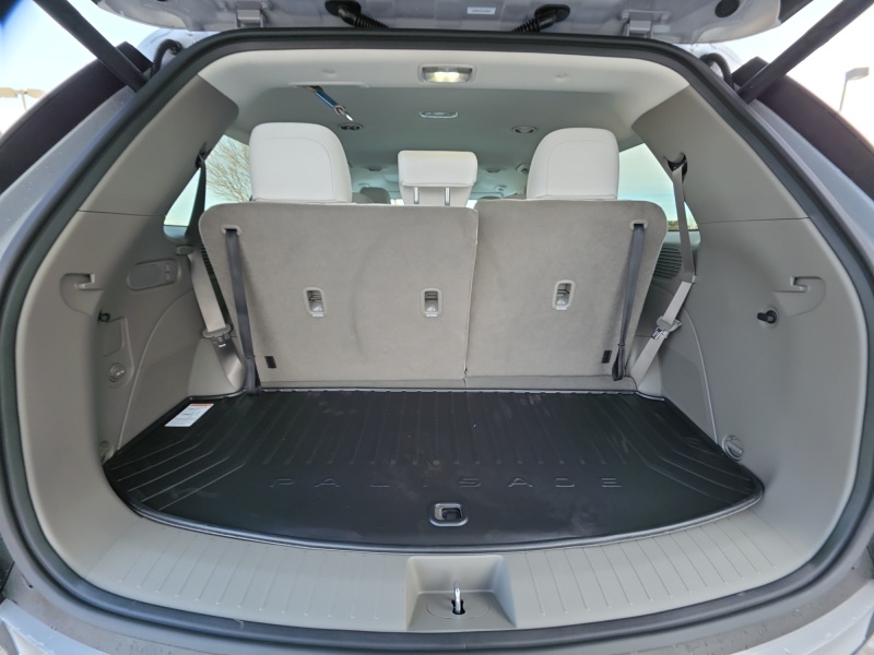 2026 Hyundai Palisade