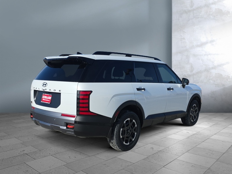 2026 Hyundai Palisade