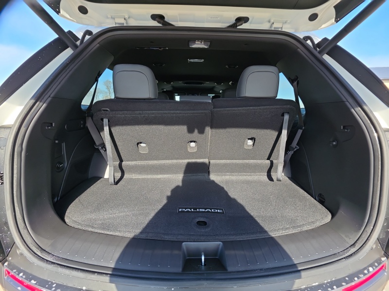 2026 Hyundai Palisade