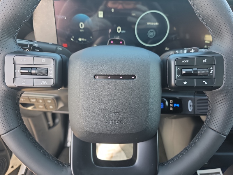 2026 Hyundai Palisade