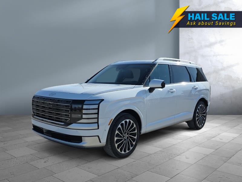 2026 Hyundai Palisade