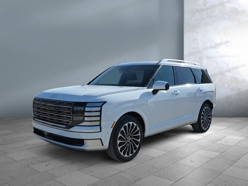 New 2026 Hyundai Palisade Calligraphy SUVs