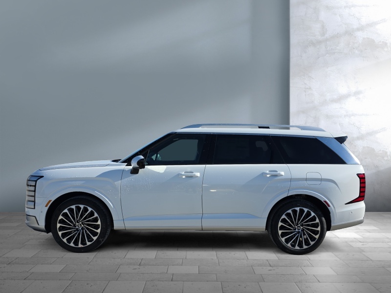 2026 Hyundai Palisade