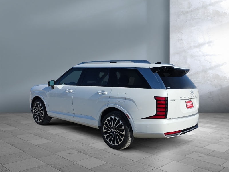 2026 Hyundai Palisade