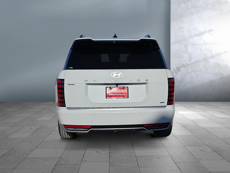 2026 Hyundai Palisade