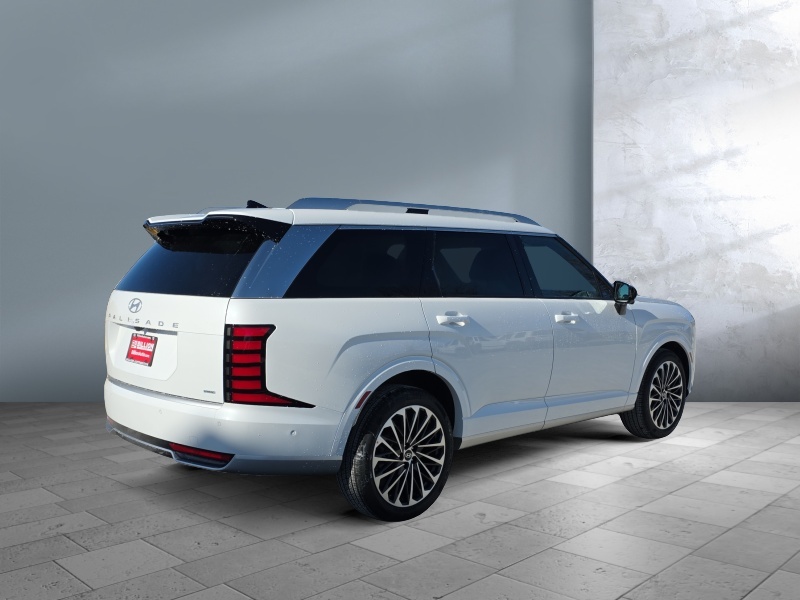 2026 Hyundai Palisade